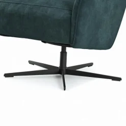 Comfort REPUBLIC Sessel-Sessel Cremona Petrol