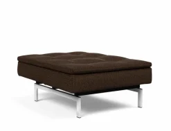 Sessel|INNOVATION LIVING Sessel Dublexo Chrom Chocco