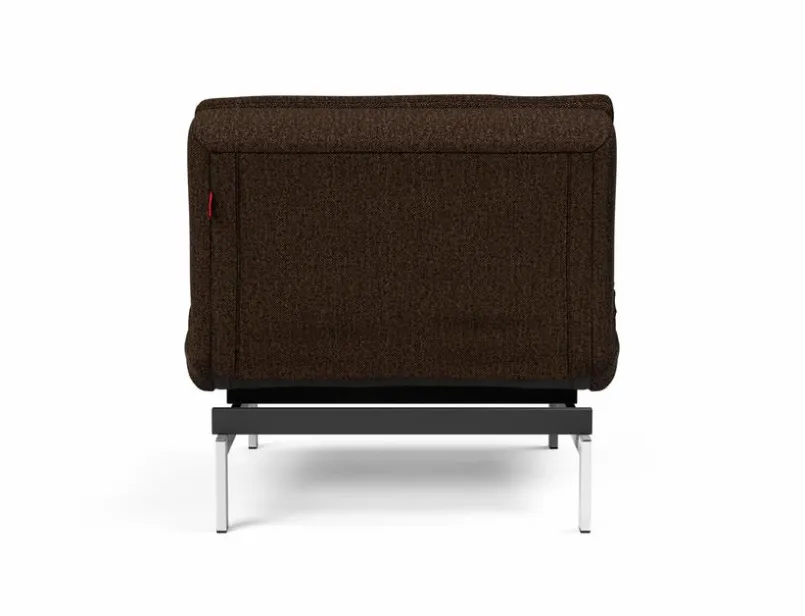 Sessel|INNOVATION LIVING Sessel Dublexo Chrom Chocco