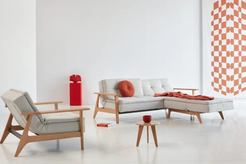 Sessel Dublexo Eik Eiche<INNOVATION LIVING Sale