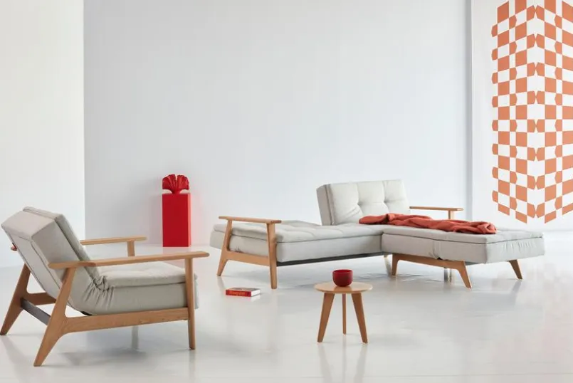 Sessel Dublexo Eik Eiche<INNOVATION LIVING Sale