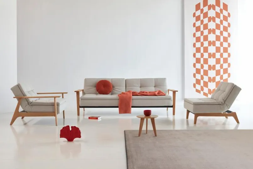 Sessel Dublexo Eik Eiche<INNOVATION LIVING Sale