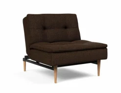 Sessel|INNOVATION LIVING Sessel Dublexo Styletto hell Chocco