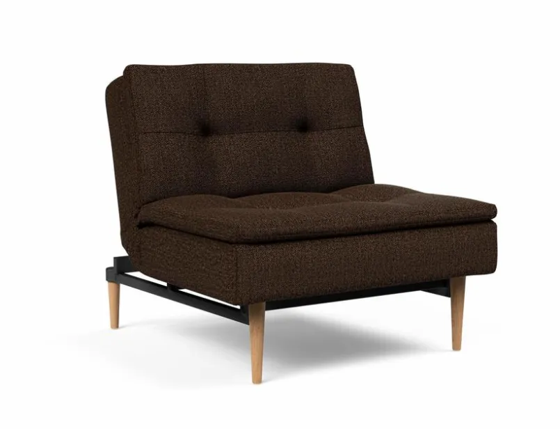 Sessel|INNOVATION LIVING Sessel Dublexo Styletto hell Chocco