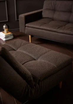Sessel|INNOVATION LIVING Sessel Dublexo Styletto hell Chocco