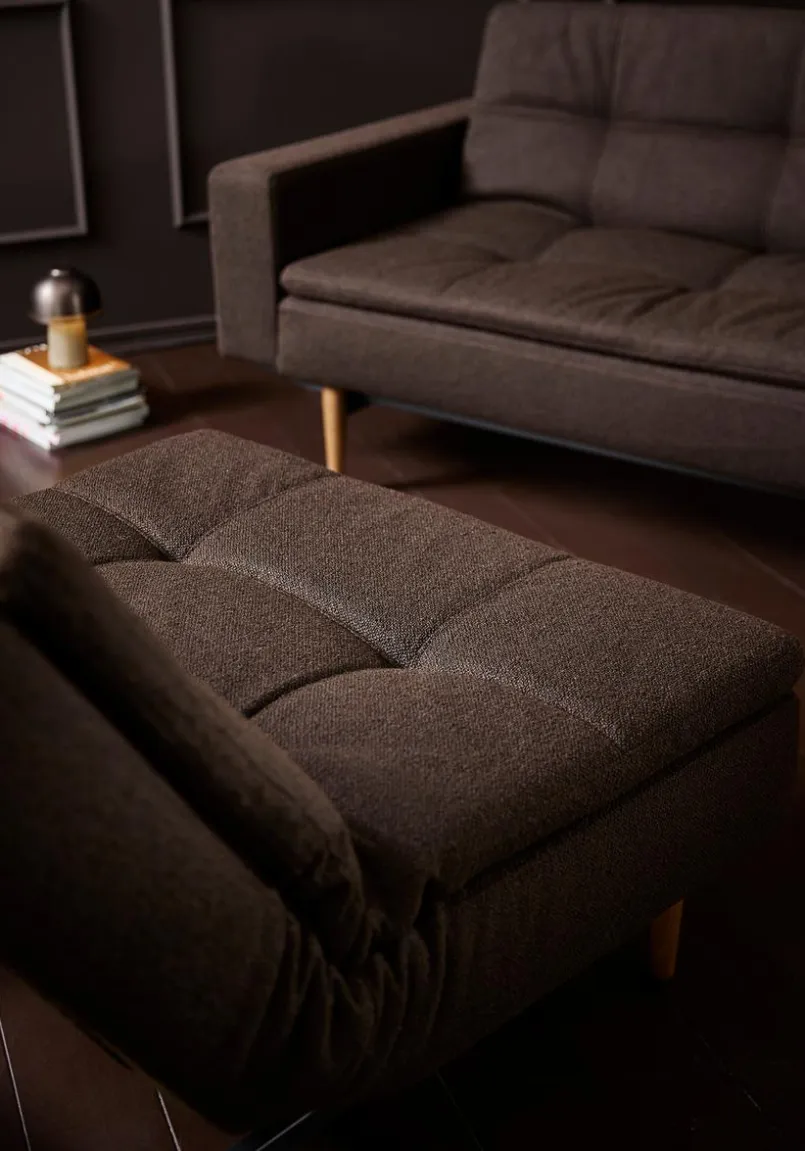 Sessel|INNOVATION LIVING Sessel Dublexo Styletto hell Chocco