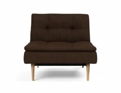 Sessel|INNOVATION LIVING Sessel Dublexo Styletto hell Chocco