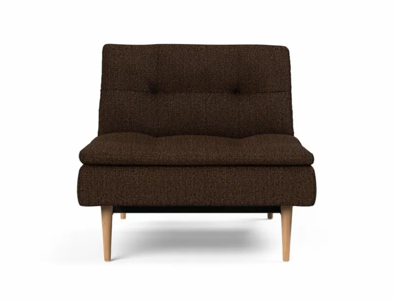 Sessel|INNOVATION LIVING Sessel Dublexo Styletto hell Chocco