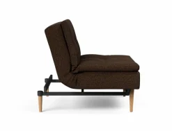 Sessel|INNOVATION LIVING Sessel Dublexo Styletto hell Chocco