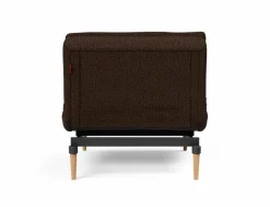 Sessel|INNOVATION LIVING Sessel Dublexo Styletto hell Chocco