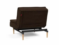 Sessel|INNOVATION LIVING Sessel Dublexo Styletto hell Chocco