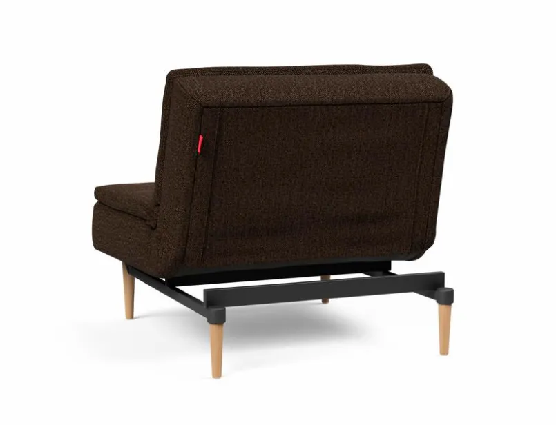 Sessel|INNOVATION LIVING Sessel Dublexo Styletto hell Chocco