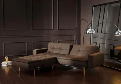 Sessel|INNOVATION LIVING Sessel Dublexo Styletto hell Chocco