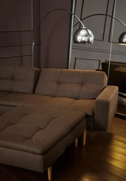 Sessel|INNOVATION LIVING Sessel Dublexo Styletto hell Chocco