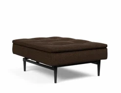 Sessel|INNOVATION LIVING Sessel Dublexo Styletto schwarz Chocco