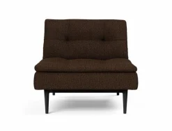Sessel|INNOVATION LIVING Sessel Dublexo Styletto schwarz Chocco