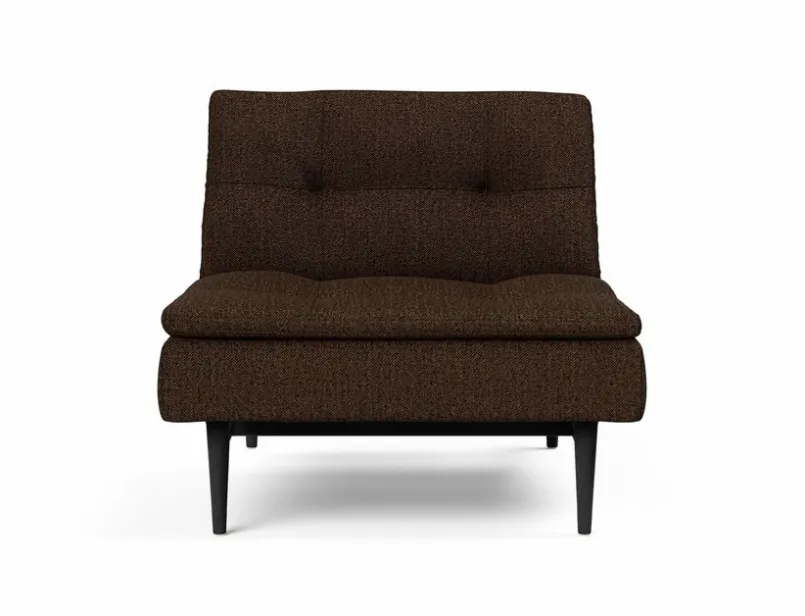 Sessel|INNOVATION LIVING Sessel Dublexo Styletto schwarz Chocco