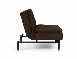 Sessel|INNOVATION LIVING Sessel Dublexo Styletto schwarz Chocco