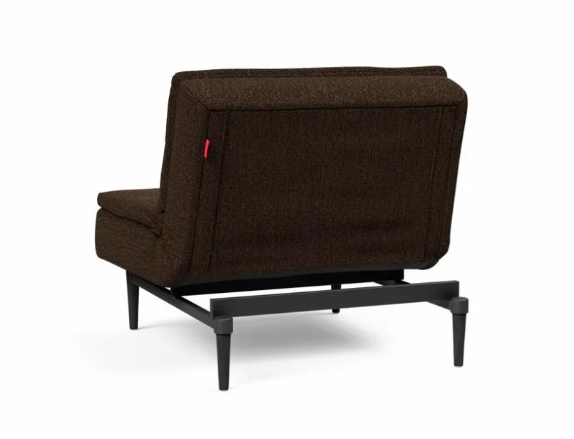Sessel|INNOVATION LIVING Sessel Dublexo Styletto schwarz Chocco