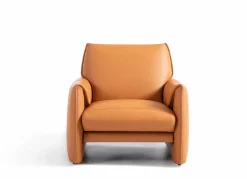Segmüller Werkstätten Sessel-Sessel Fiona Cognac