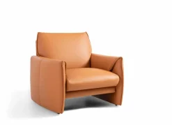 Segmüller Werkstätten Sessel-Sessel Fiona Cognac