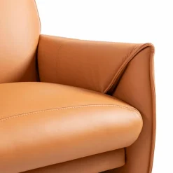 Segmüller Werkstätten Sessel-Sessel Fiona Cognac