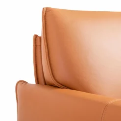 Segmüller Werkstätten Sessel-Sessel Fiona Cognac