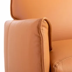 Segmüller Werkstätten Sessel-Sessel Fiona Cognac