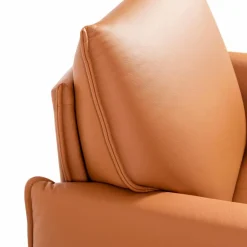 Segmüller Werkstätten Sessel-Sessel Fiona Cognac