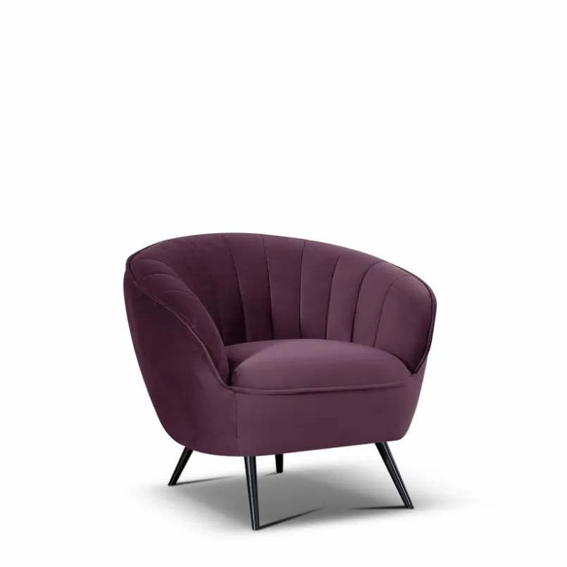 Sessel Glamour< New