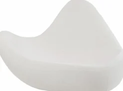 Sessel|KARE X KARIM RASHID Sessel Glow Wave 70889 Weiß