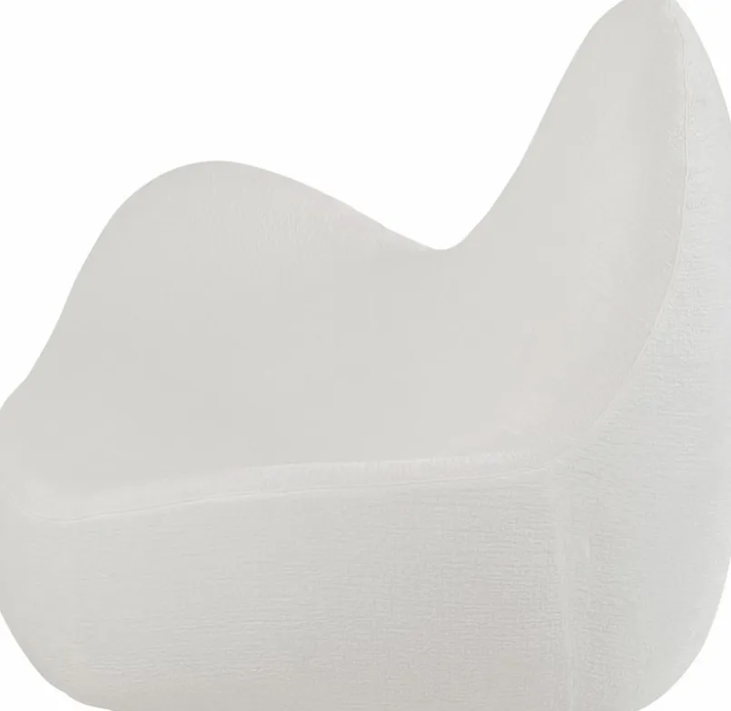 Sessel|KARE X KARIM RASHID Sessel Glow Wave 70889 Weiß
