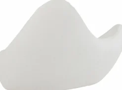 Sessel|KARE X KARIM RASHID Sessel Glow Wave 70889 Weiß