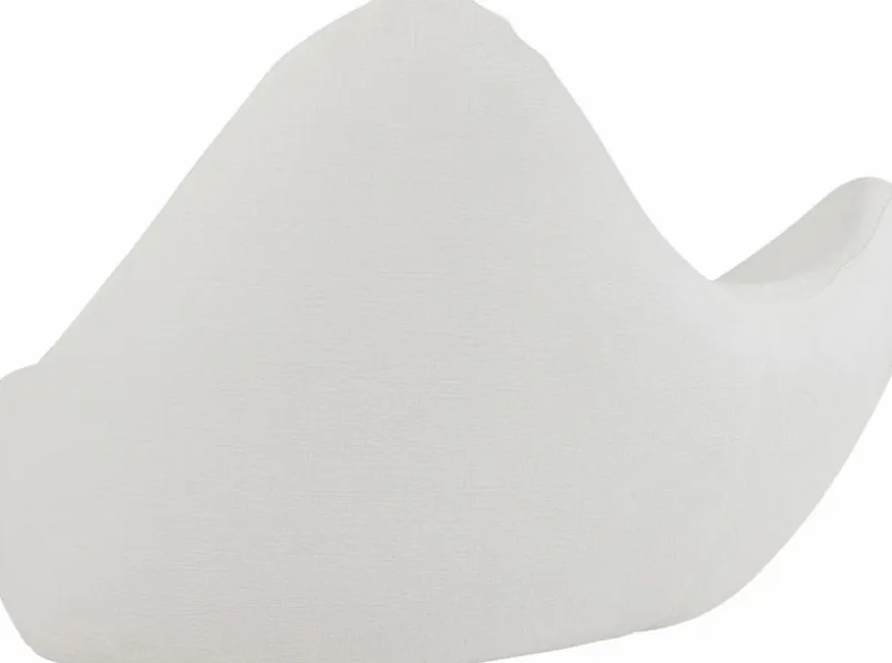 Sessel|KARE X KARIM RASHID Sessel Glow Wave 70889 Weiß