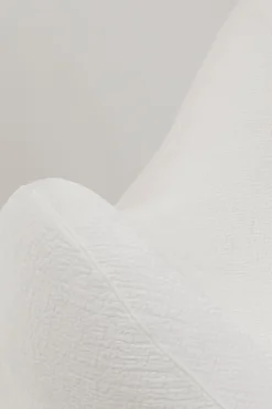 Sessel|KARE X KARIM RASHID Sessel Glow Wave 70889 Weiß