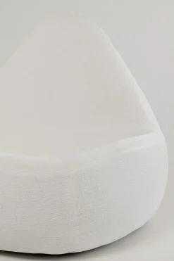 Sessel|KARE X KARIM RASHID Sessel Glow Wave 70889 Weiß