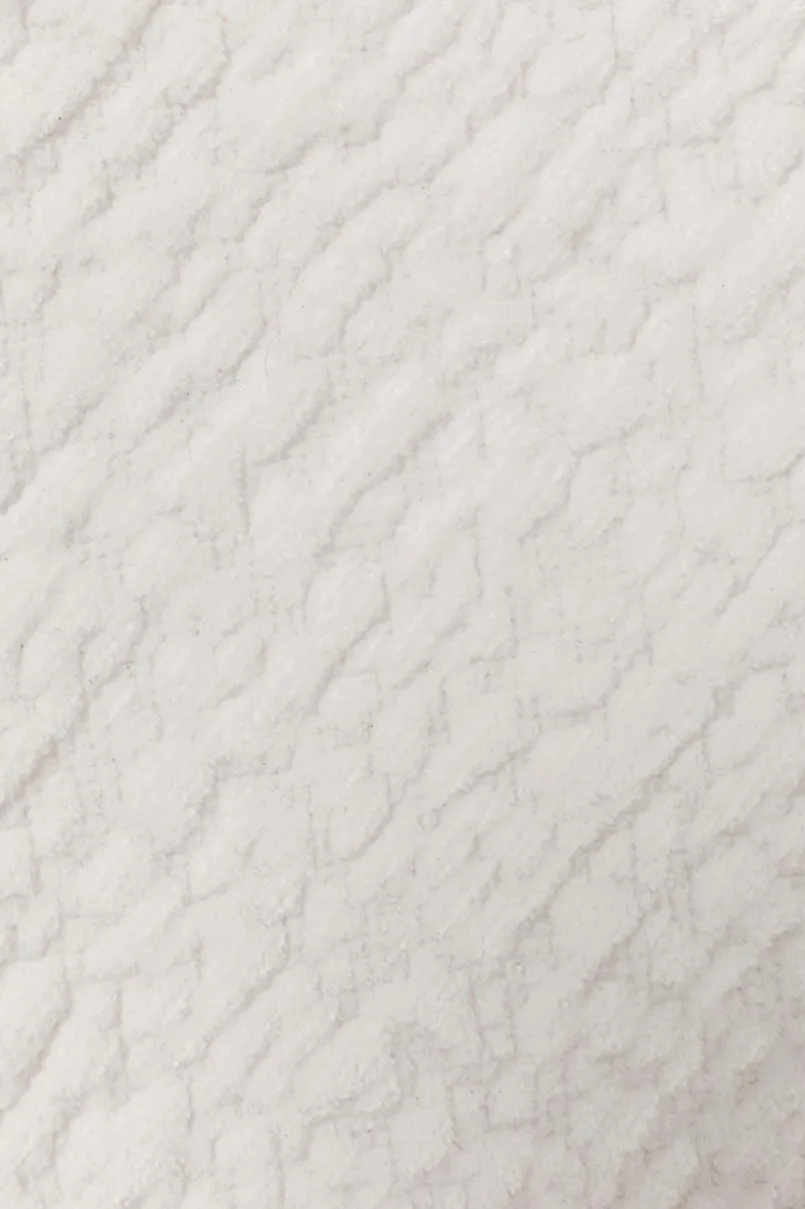 Sessel|KARE X KARIM RASHID Sessel Glow Wave 70889 Weiß