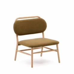 Kave Home Sessel-Sessel Helda Grün