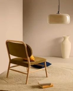 Kave Home Sessel-Sessel Helda Grün