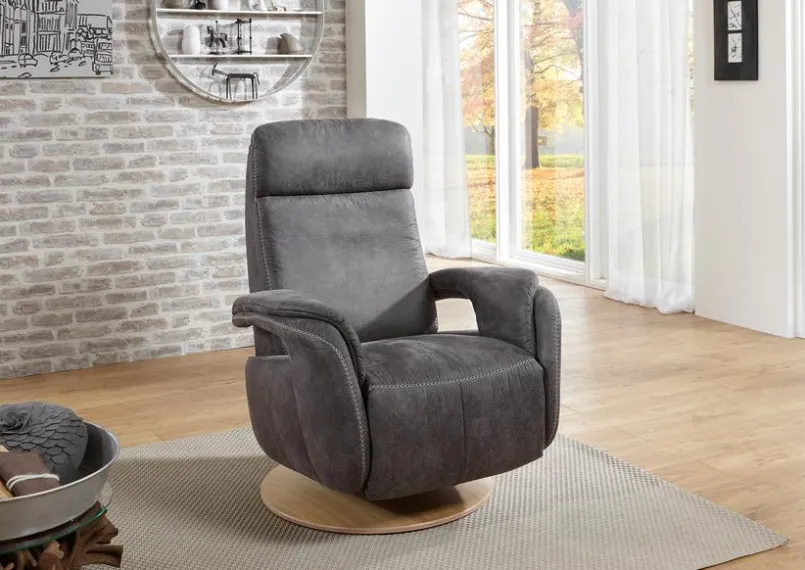 Sessel|ComfortPlan Sessel Intro Grau