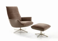 KOINOR Sessel-Sessel Isira Braun