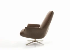 KOINOR Sessel-Sessel Isira Braun