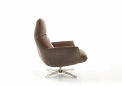 KOINOR Sessel-Sessel Isira Braun