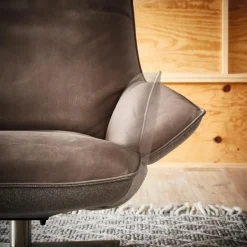 KOINOR Sessel-Sessel Isira Braun