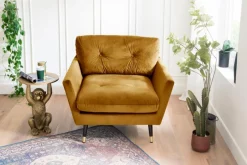 BOOOM Sessel-Sessel Japan Mustard