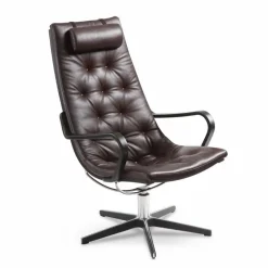 Conform Sessel-Sessel Life Eiche schwarz Brown