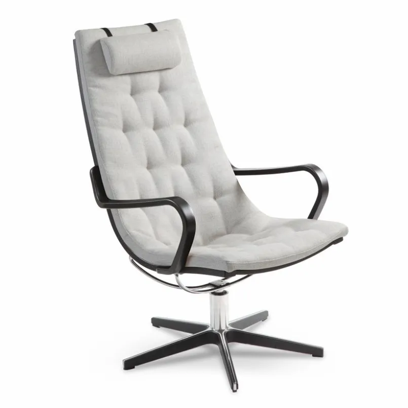 Conform Sessel-Sessel Life Eiche schwarz Nature