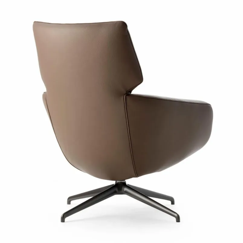 leolux Sessel-Sessel Lloyd Walnuss