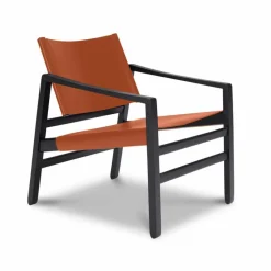 Sessel|Nordic Collection Sessel Loke Cognac