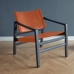 Sessel|Nordic Collection Sessel Loke Cognac